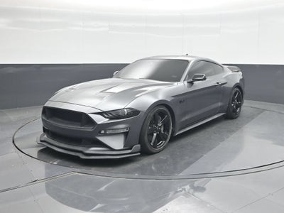2022 Ford Mustang GT Premium