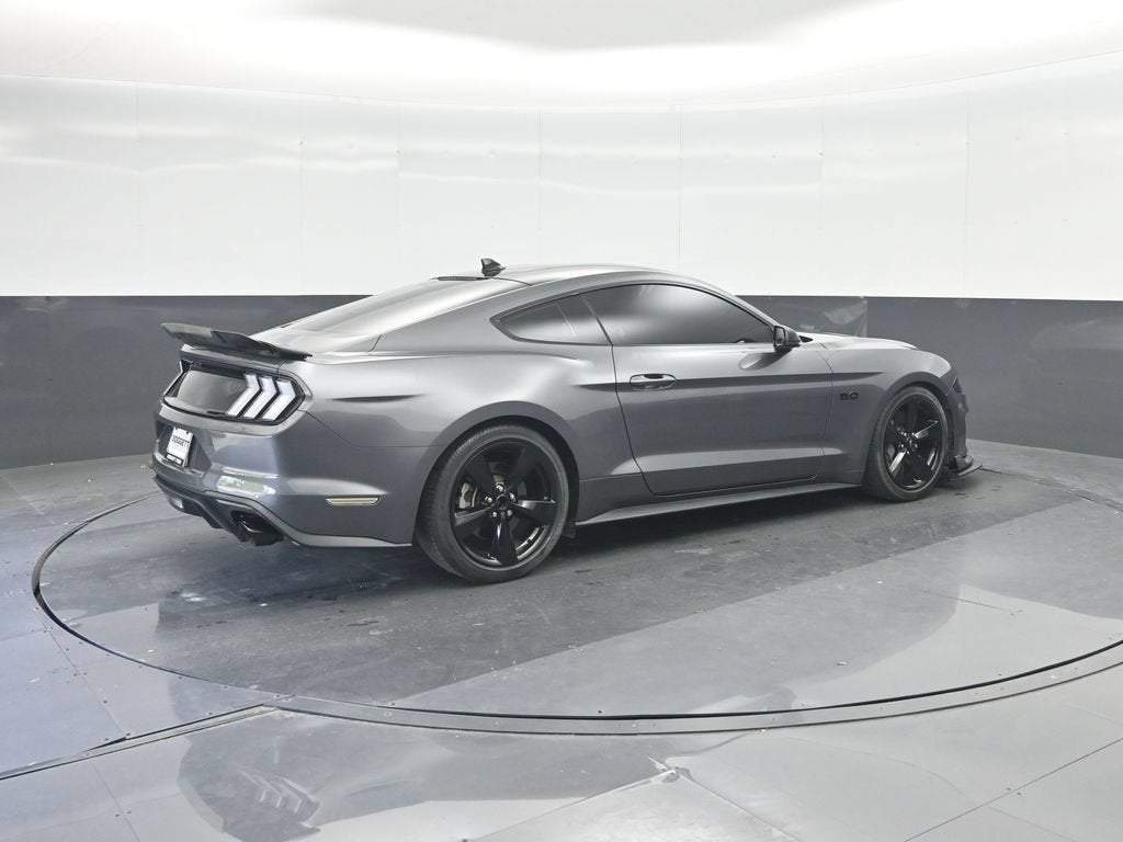 2022 Ford Mustang GT Premium