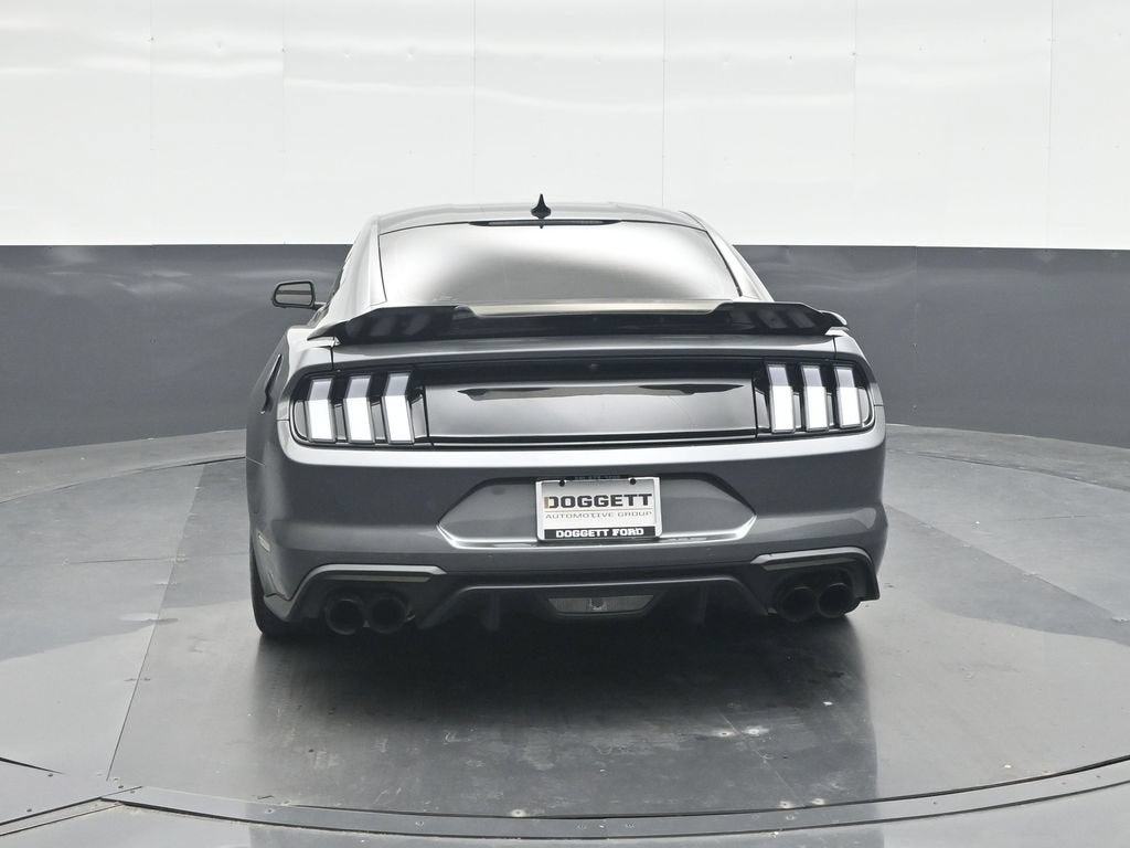 2022 Ford Mustang GT Premium