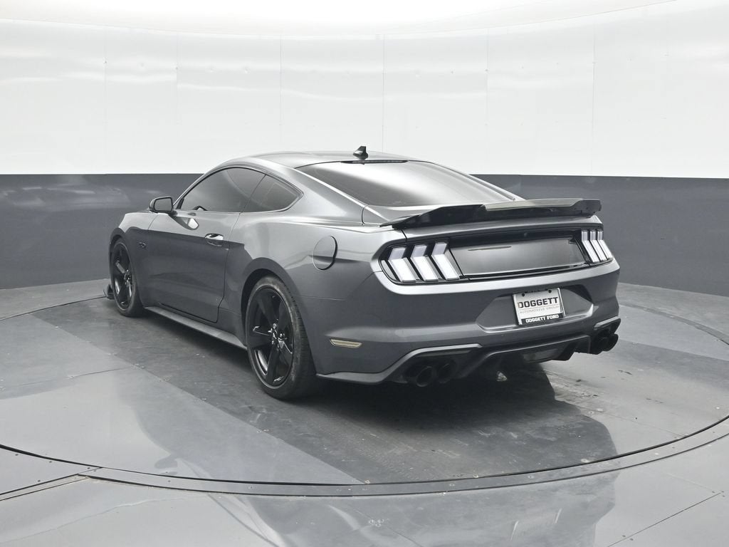 2022 Ford Mustang GT Premium