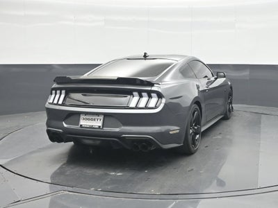2022 Ford Mustang GT Premium