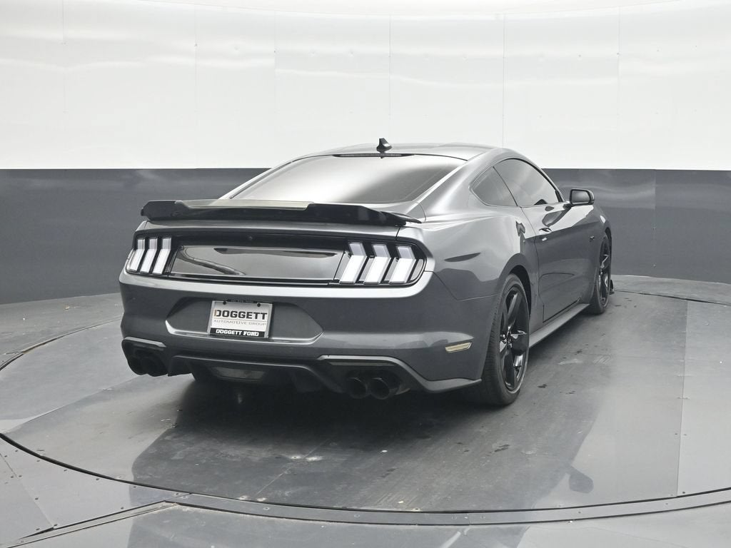 2022 Ford Mustang GT Premium