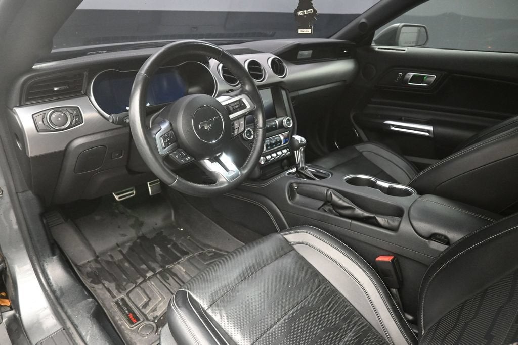 2022 Ford Mustang GT Premium