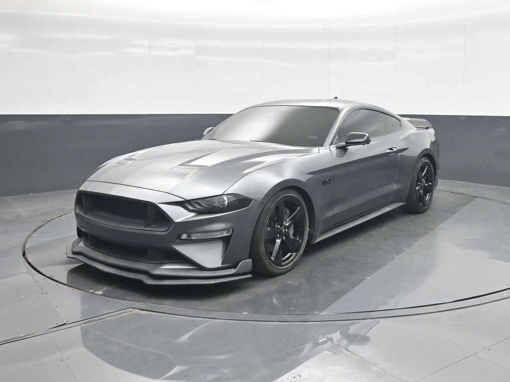 2022 Ford Mustang GT Premium