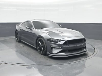 2022 Ford Mustang GT Premium