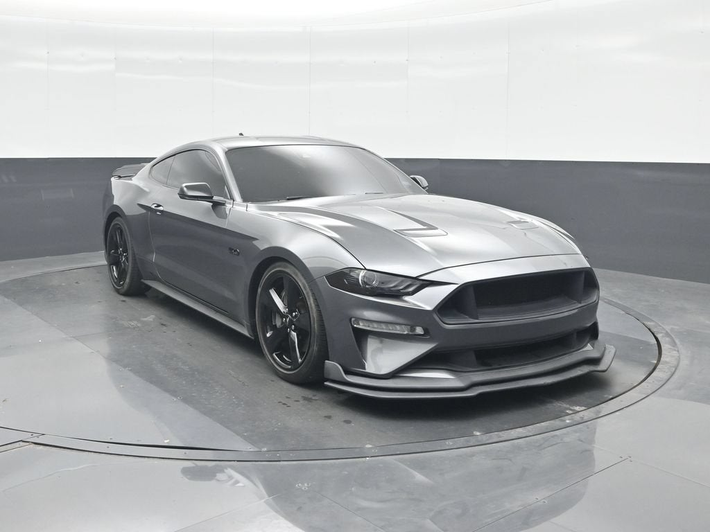 2022 Ford Mustang GT Premium
