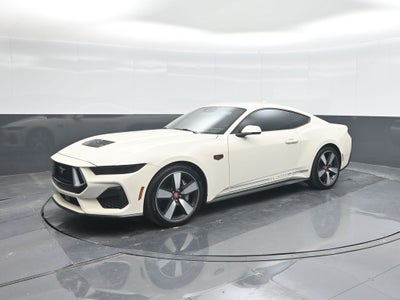 2025 Ford Mustang GT Premium Anniversary Edition