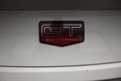 2025 Ford Mustang GT Premium Anniversary Edition