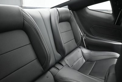 2025 Ford Mustang GT Premium Anniversary Edition