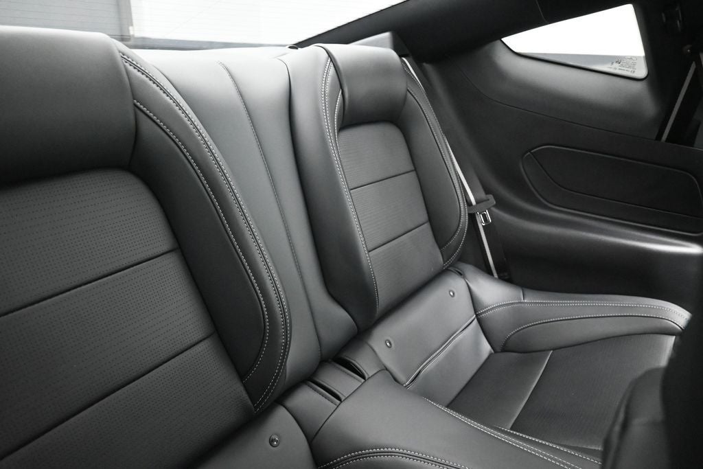 2025 Ford Mustang GT Premium Anniversary Edition