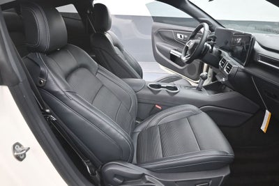 2025 Ford Mustang GT Premium Anniversary Edition