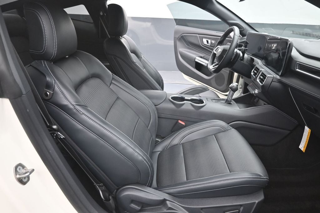 2025 Ford Mustang GT Premium Anniversary Edition