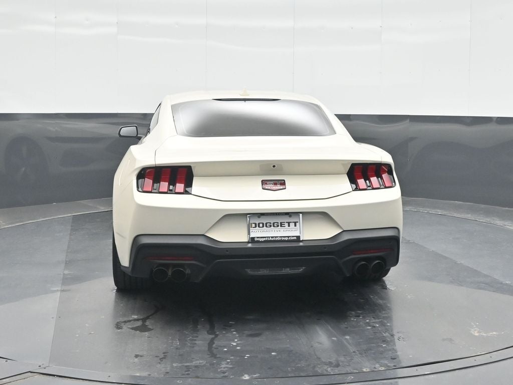 2025 Ford Mustang GT Premium Anniversary Edition