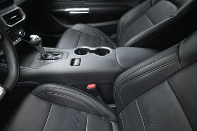 2025 Ford Mustang GT Premium Anniversary Edition