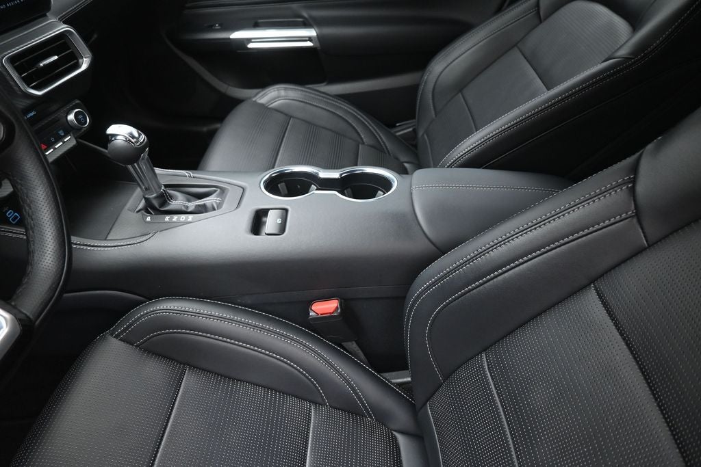 2025 Ford Mustang GT Premium Anniversary Edition