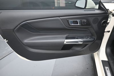 2025 Ford Mustang GT Premium Anniversary Edition