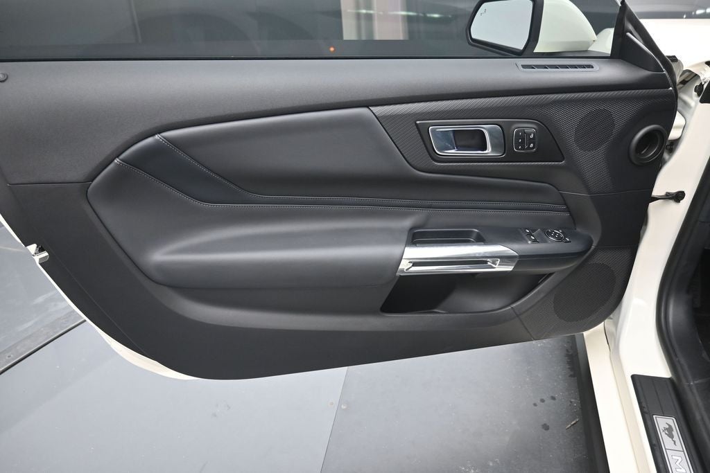 2025 Ford Mustang GT Premium Anniversary Edition