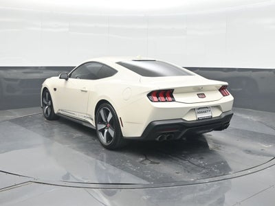 2025 Ford Mustang GT Premium Anniversary Edition