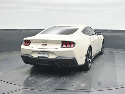 2025 Ford Mustang GT Premium Anniversary Edition