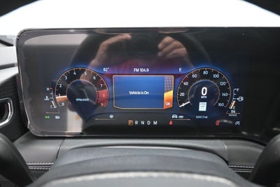 2025 Ford Mustang GT Premium Anniversary Edition