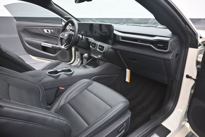 2025 Ford Mustang GT Premium Anniversary Edition