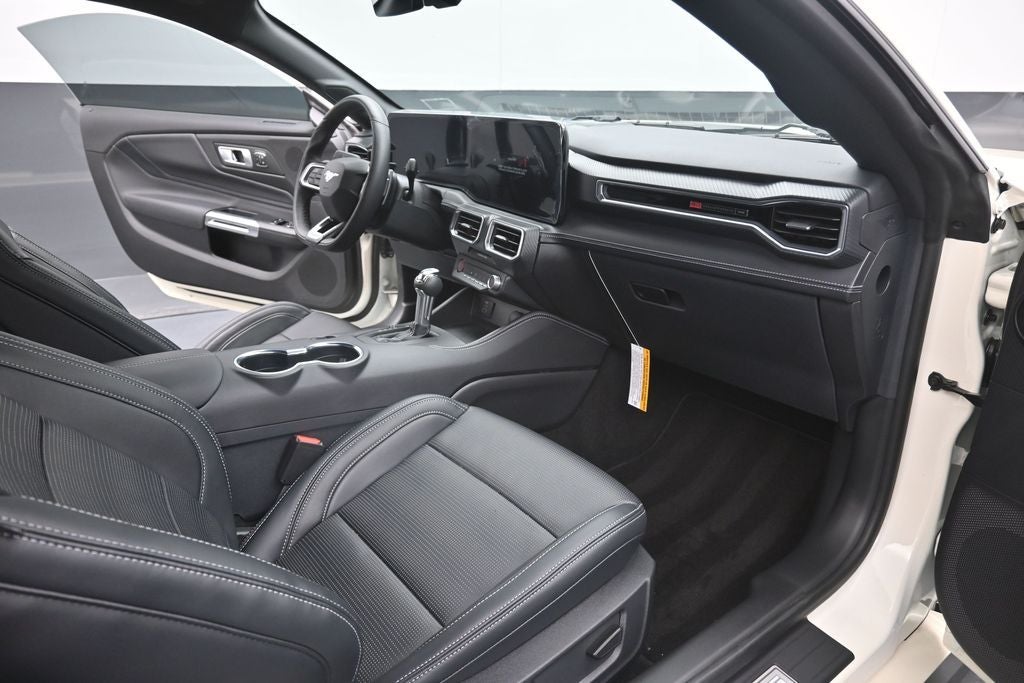 2025 Ford Mustang GT Premium Anniversary Edition