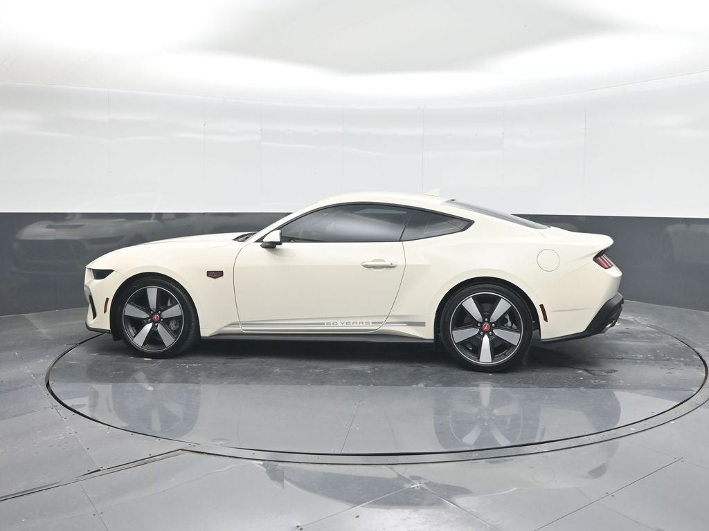 2025 Ford Mustang GT Premium Anniversary Edition