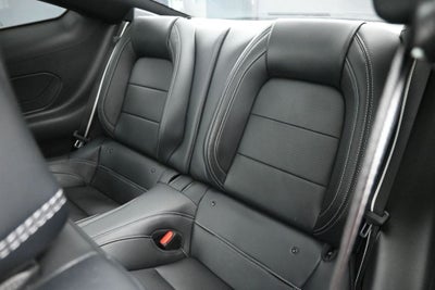 2025 Ford Mustang GT Premium Anniversary Edition