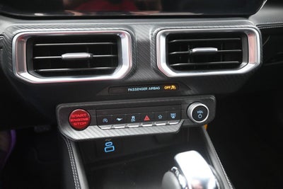2025 Ford Mustang GT Premium Anniversary Edition