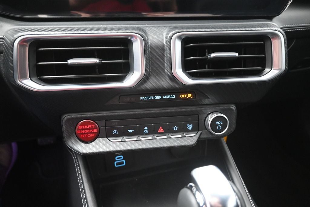 2025 Ford Mustang GT Premium Anniversary Edition