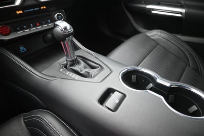 2025 Ford Mustang GT Premium Anniversary Edition