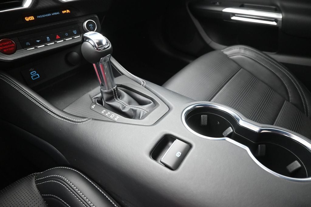 2025 Ford Mustang GT Premium Anniversary Edition