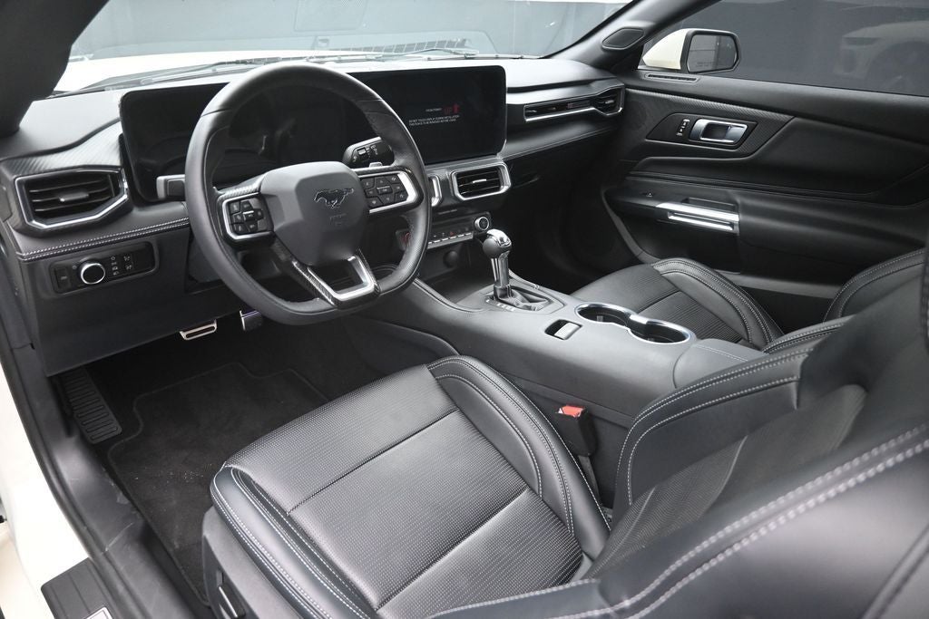 2025 Ford Mustang GT Premium Anniversary Edition