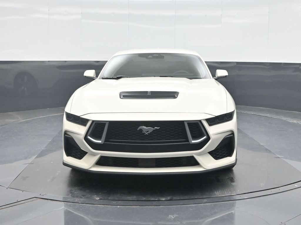 2025 Ford Mustang GT Premium Anniversary Edition