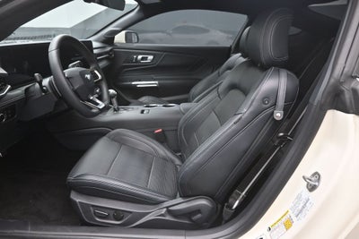 2025 Ford Mustang GT Premium Anniversary Edition