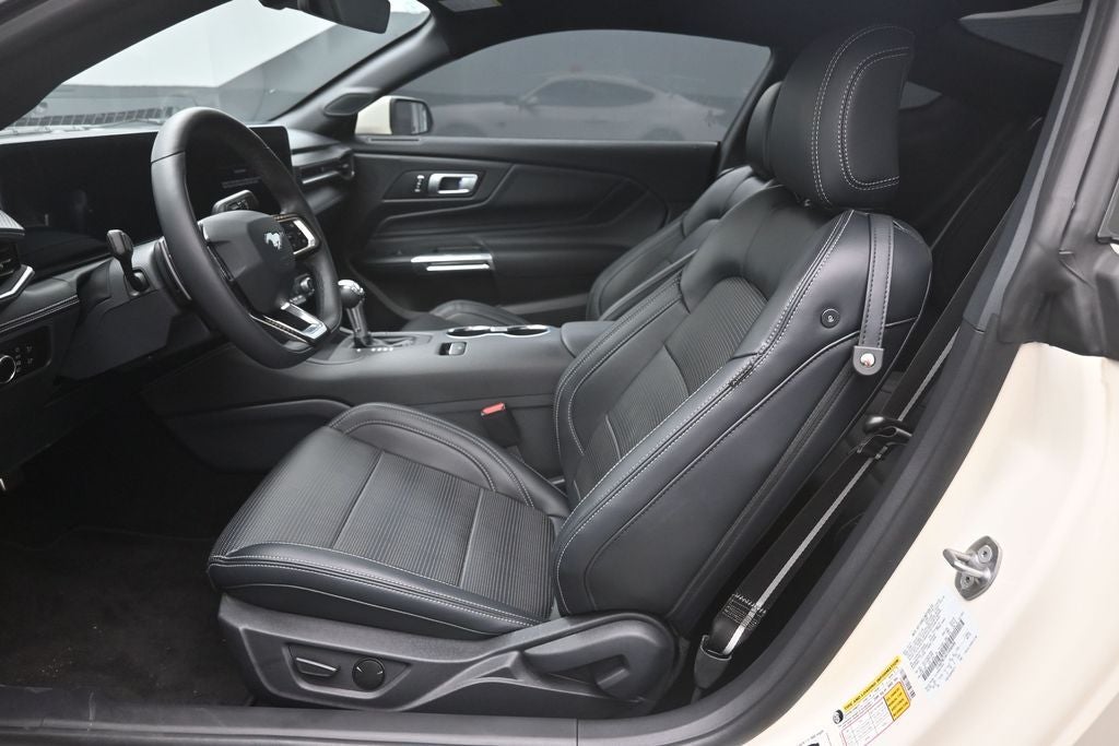 2025 Ford Mustang GT Premium Anniversary Edition