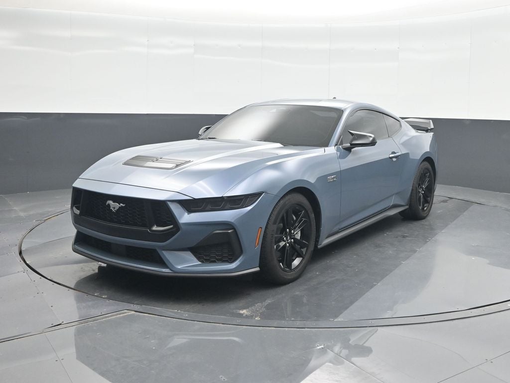 2025 Ford Mustang GT