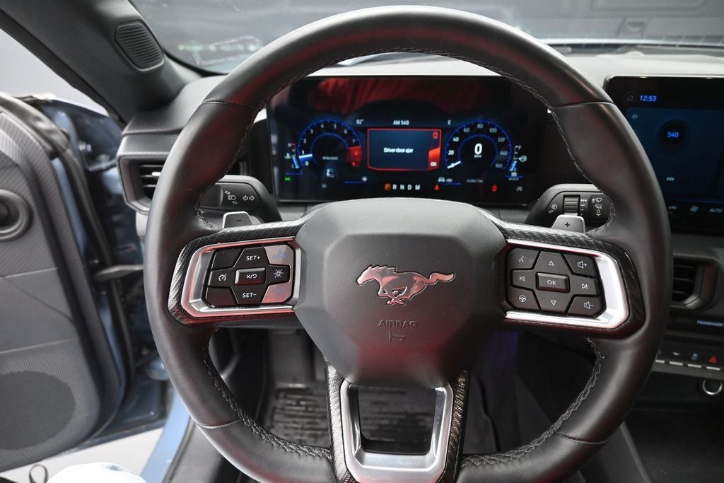 2025 Ford Mustang GT