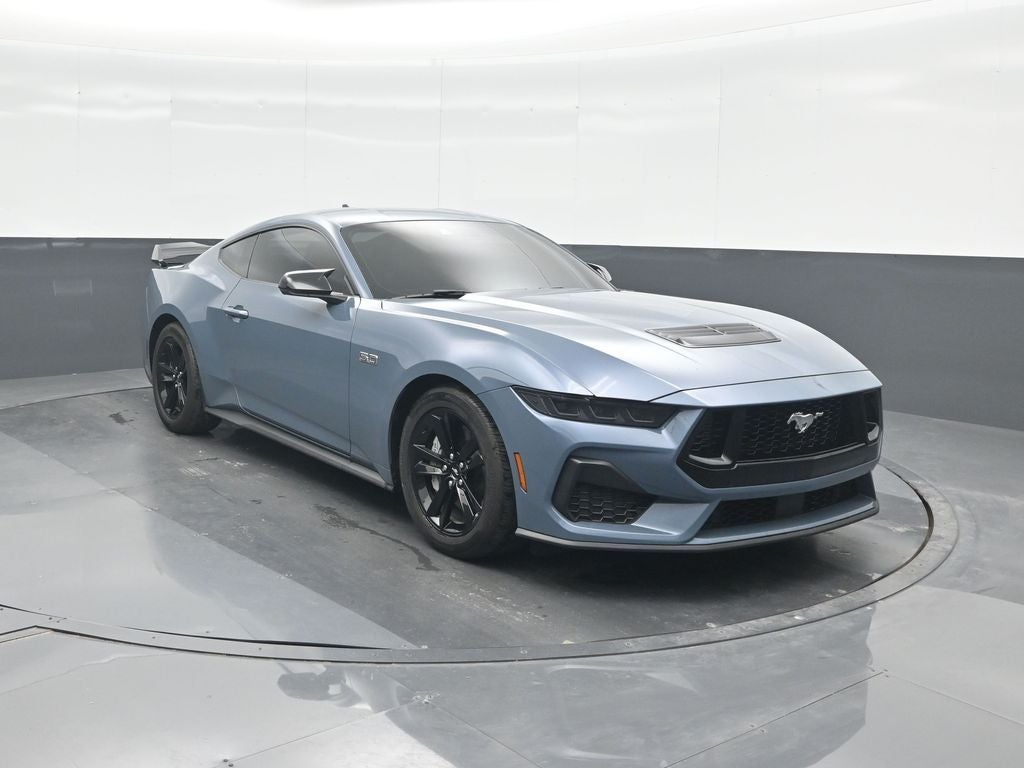 2025 Ford Mustang GT