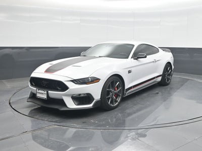2021 Ford Mustang Mach 1