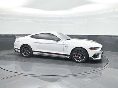 2021 Ford Mustang Mach 1