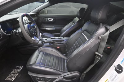 2021 Ford Mustang Mach 1