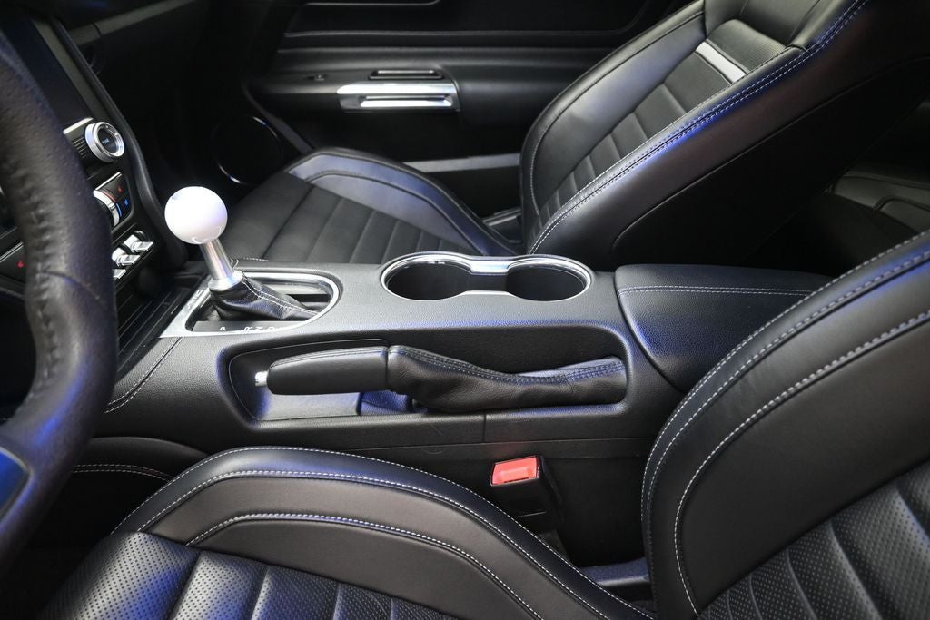 2021 Ford Mustang Mach 1