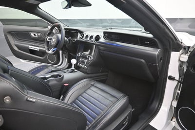 2021 Ford Mustang Mach 1