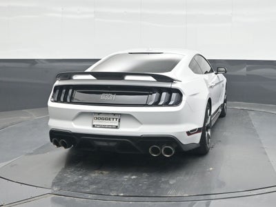 2021 Ford Mustang Mach 1