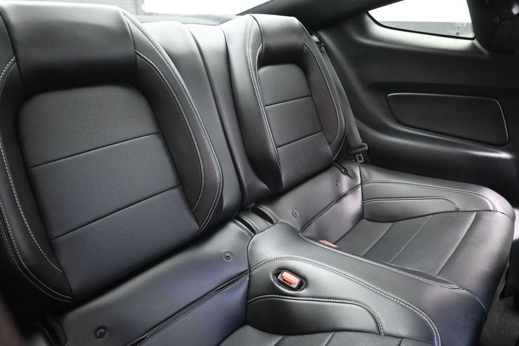 2021 Ford Mustang Mach 1