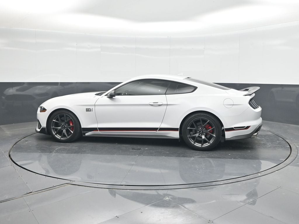 2021 Ford Mustang Mach 1