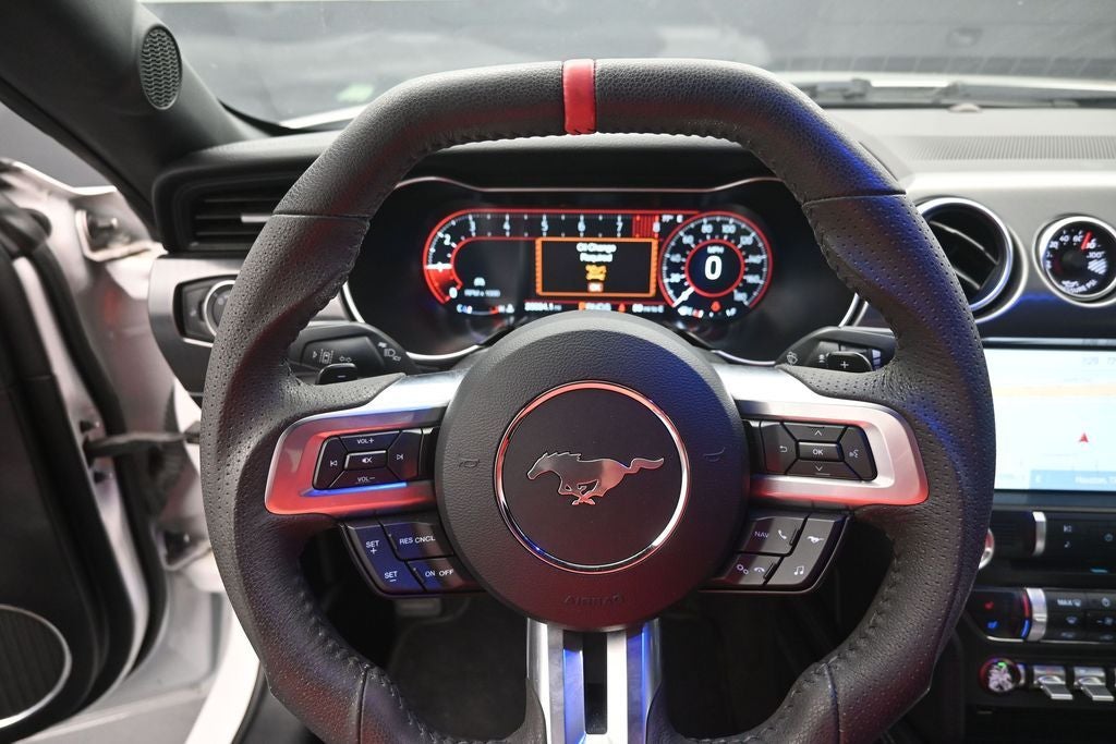 2021 Ford Mustang Mach 1