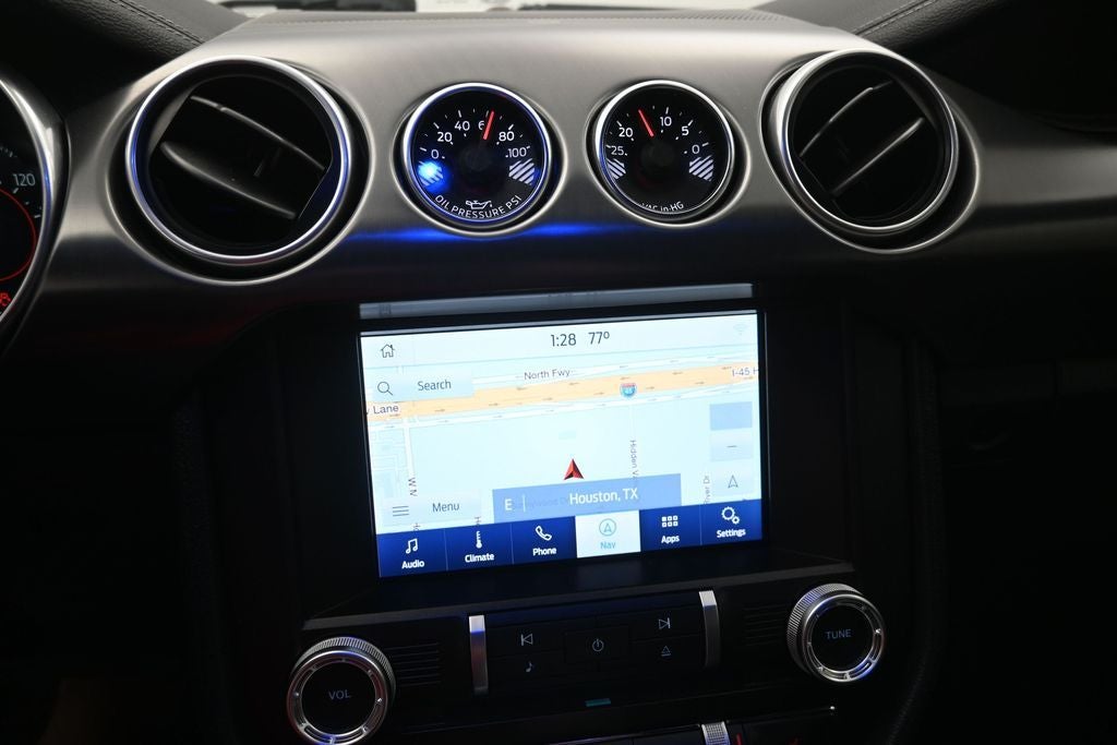 2021 Ford Mustang Mach 1