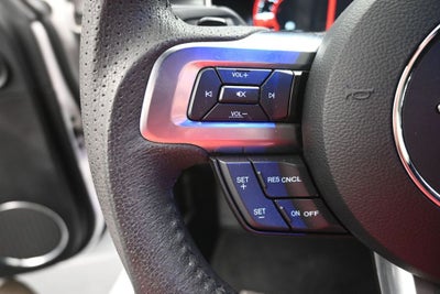2021 Ford Mustang Mach 1